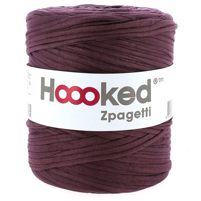 Zpagetti Cotton Yarn Purpleness