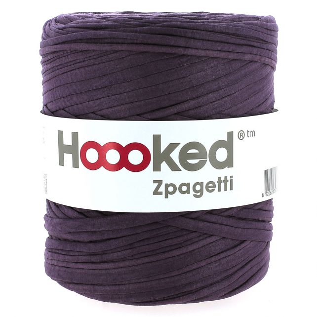 Zpagetti Cotton Yarn Purple Fiesta