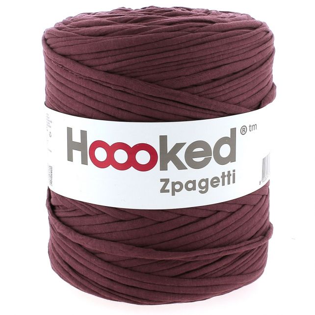 Zpagetti Cotton Yarn Purple Desire