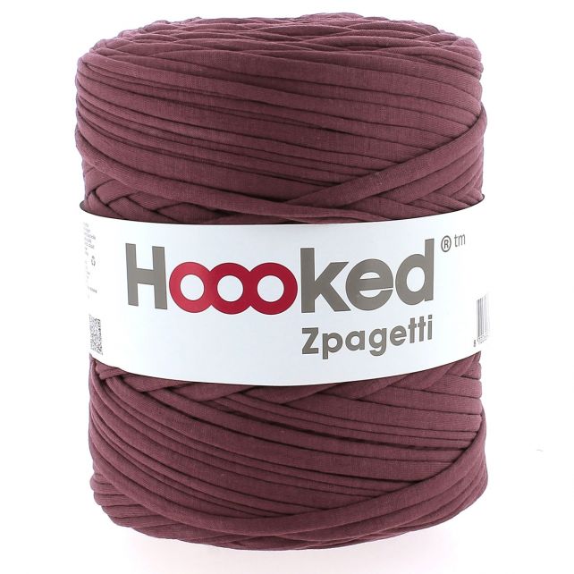 Zpagetti Cotton Yarn Purple ButterFly