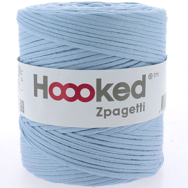 Zpagetti Cotton Yarn Baby Blue