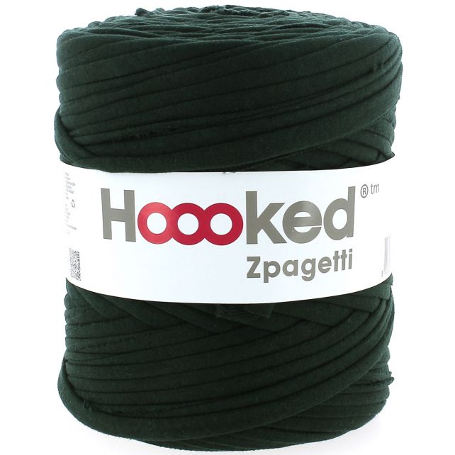 Zpagetti Cotton Yarn Fast Olive