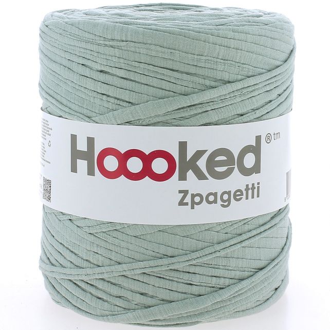 Zpagetti Cotton Yarn Mint Collection