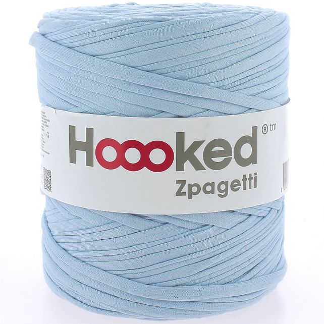 Zpagetti Cotton Yarn Olympic Blue