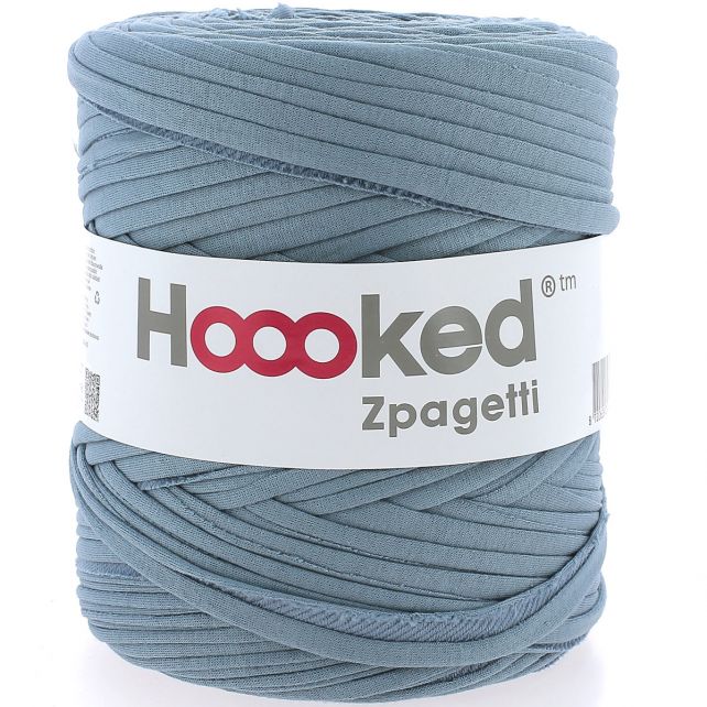 Zpagetti Cotton Yarn Iris Blue