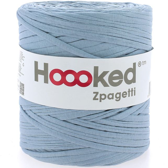 Zpagetti Cotton Yarn Blue California