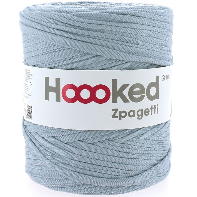Zpagetti Cotton Yarn Polo Blue Storm