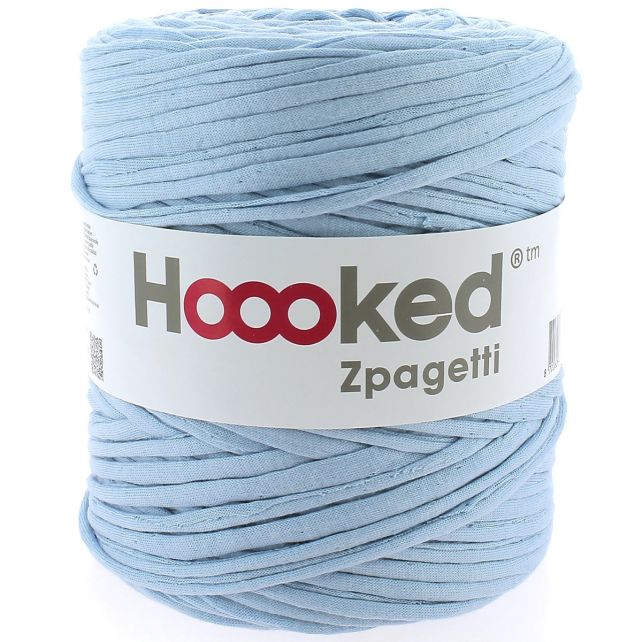 Zpagetti Cotton Yarn Perfect Wave