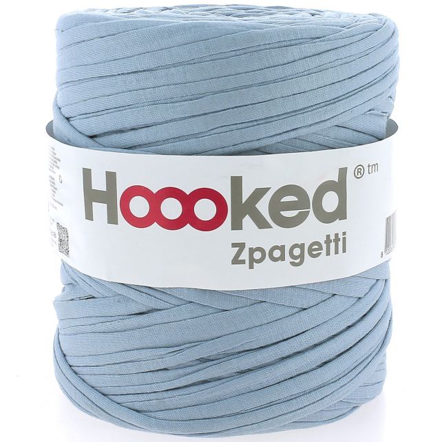 Zpagetti Cotton Yarn Serene Blue