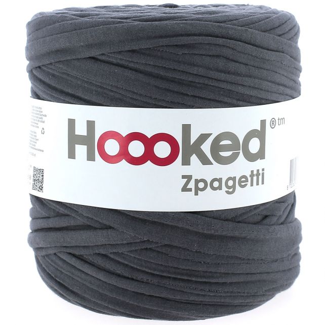 Zpagetti Cotton Yarn New York Anthracite