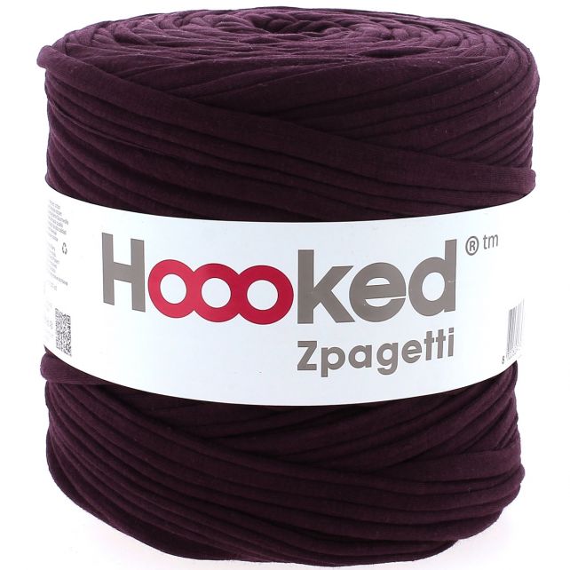 Zpagetti Cotton Yarn Cramberry