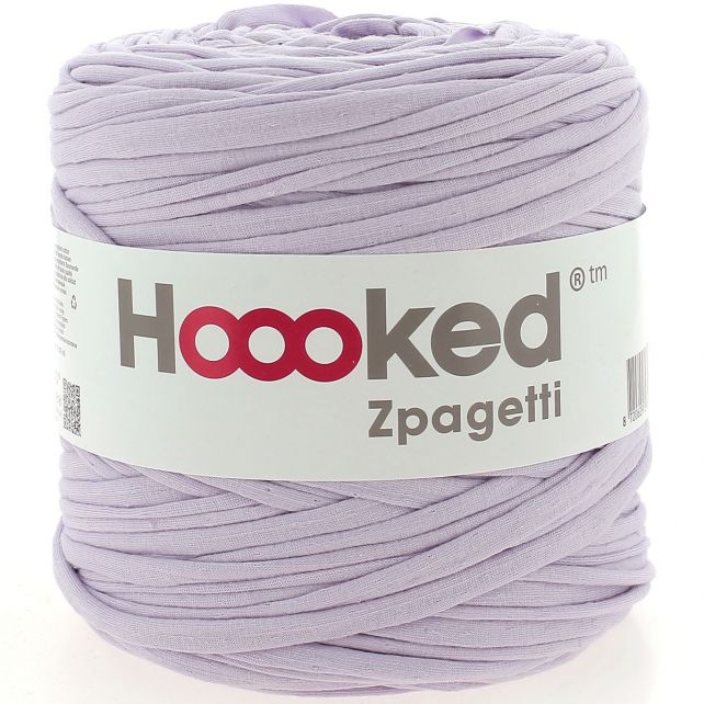 Zpagetti Cotton Yarn Miami  In Lilac