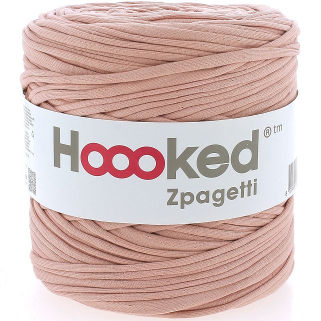 Zpagetti Cotton Yarn Old Rose