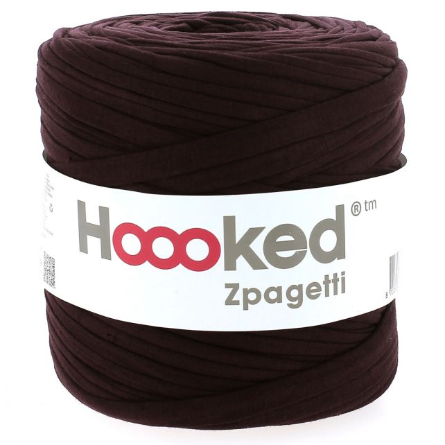 Zpagetti Cotton Yarn Purple Glow