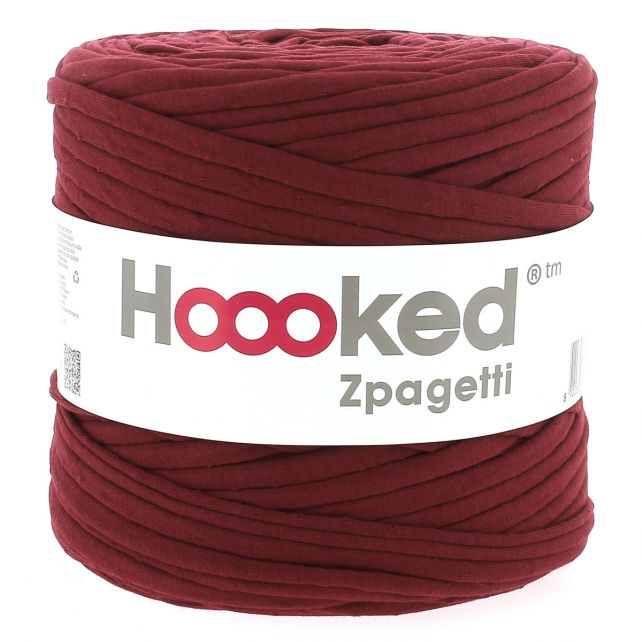 Zpagetti Cotton Yarn Savage Strawberry