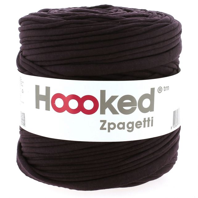 Zpagetti Cotton Yarn Summer Plum