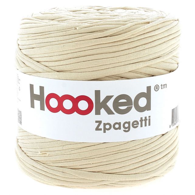 Zpagetti Cotton Yarn Californian Beige