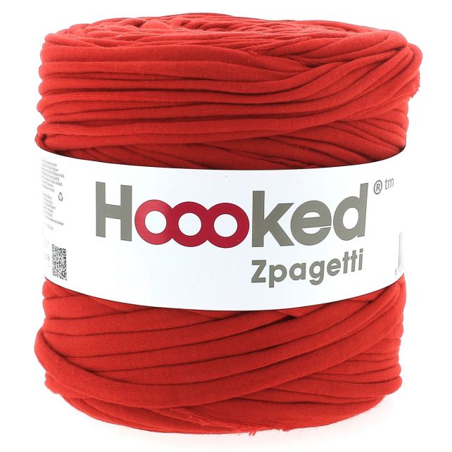 Zpagetti Cotton Yarn Las Ketchup