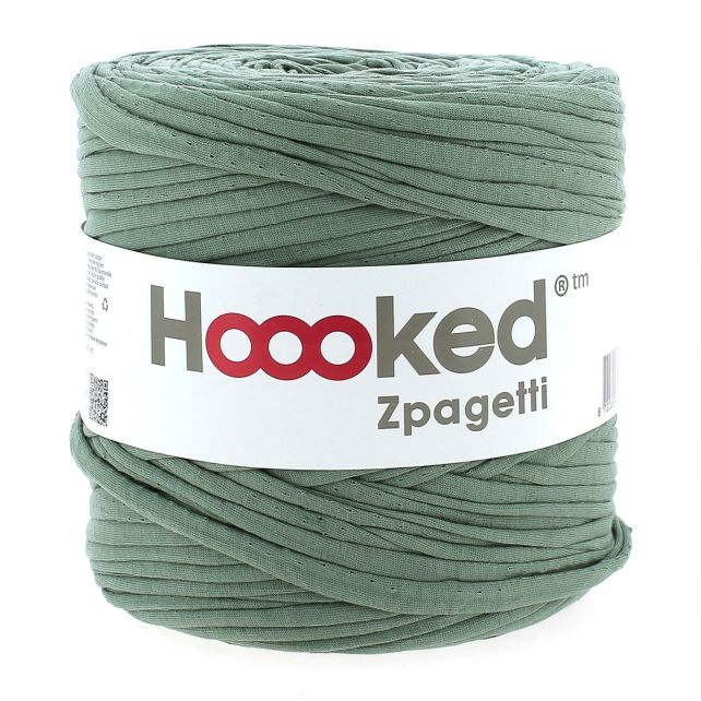 Zpagetti Cotton Yarn Mossy Mistery