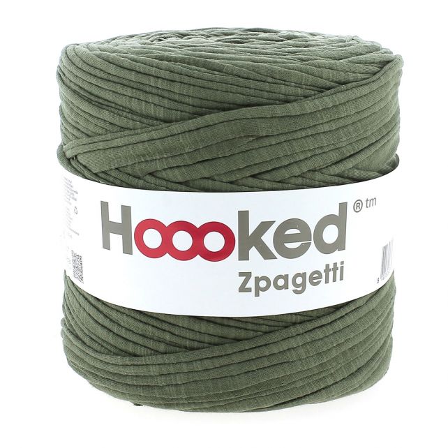 Zpagetti Cotton Yarn Midly Pickled