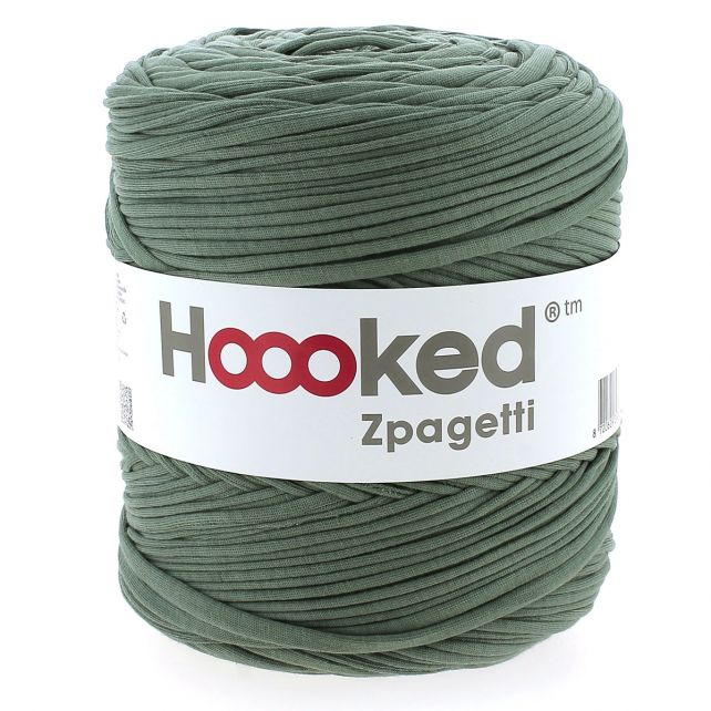 Zpagetti Cotton Yarn Mexican Guacamole