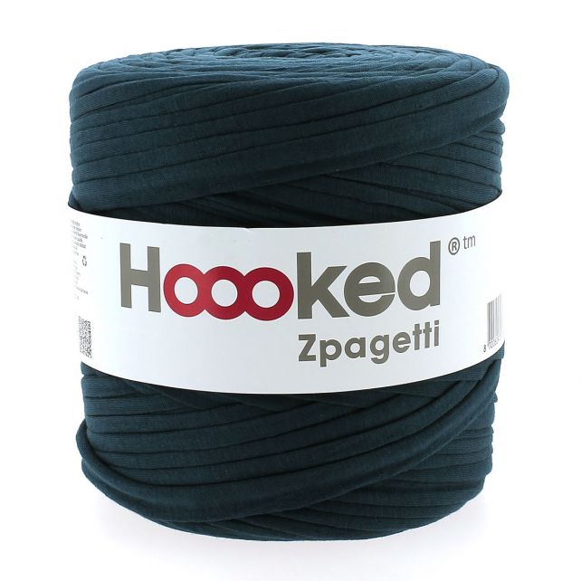 Zpagetti Cotton Yarn Diesel Dream