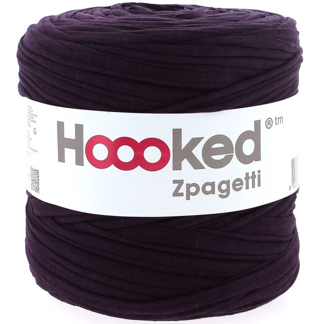 Zpagetti Cotton Yarn Plum Pizzazz