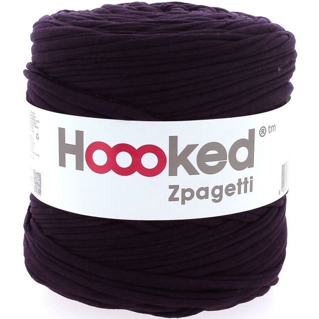 Zpagetti Cotton Yarn Purple Origami