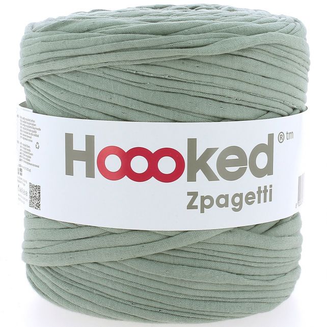 Zpagetti Cotton Yarn Avocado Advance
