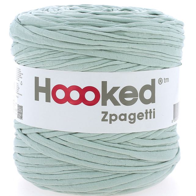 Zpagetti Cotton Yarn Serene Mint