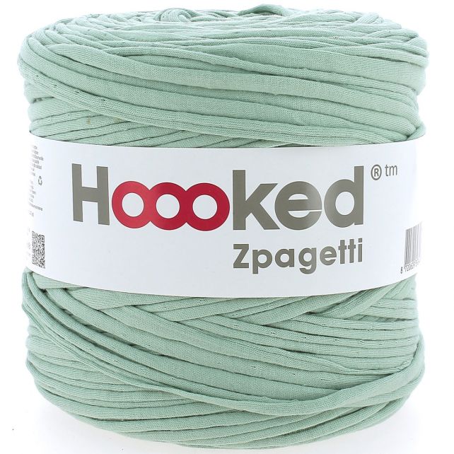 Zpagetti Cotton Yarn Pistachio In Dubai