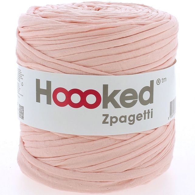 Zpagetti Cotton Yarn Gardenia Peach
