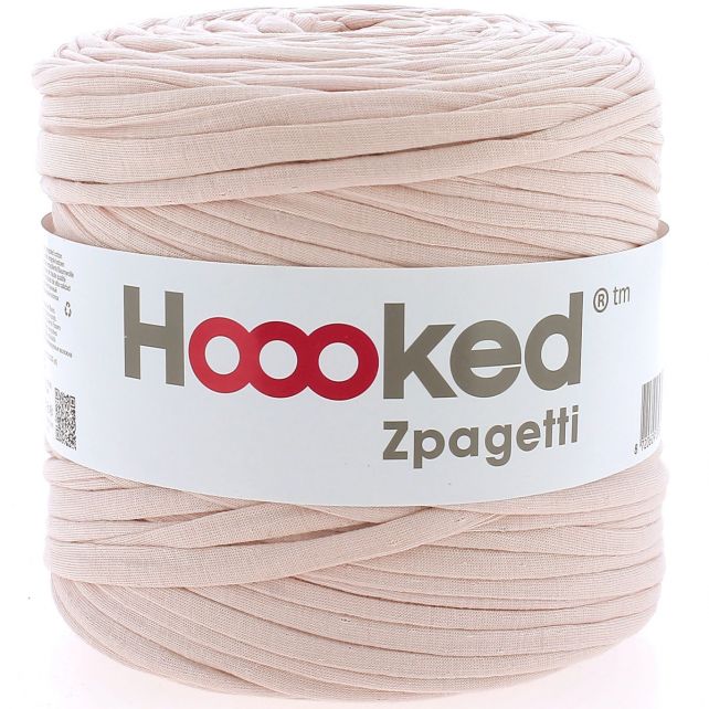 Zpagetti Cotton Yarn Light Pink Harmony