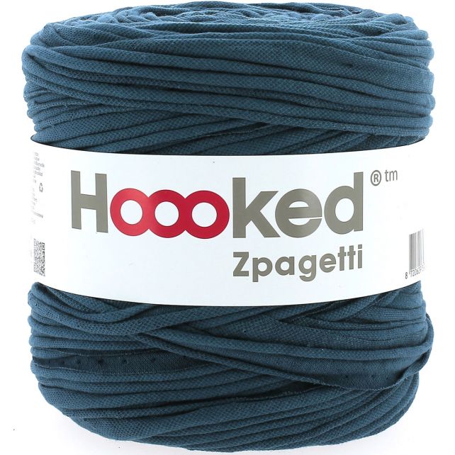 Zpagetti Cotton Yarn Petrol Control