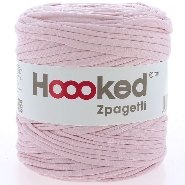 Zpagetti Cotton Yarn Dear Pink