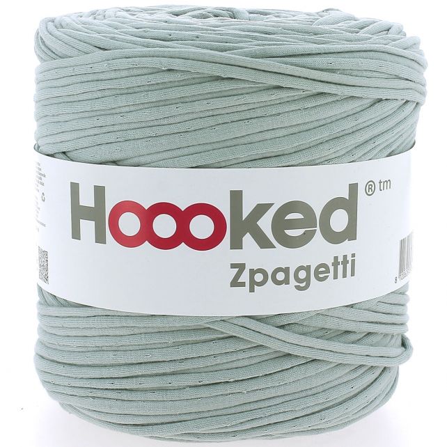 Zpagetti Cotton Yarn Mint Eucalyptus