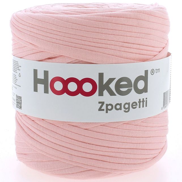 Zpagetti Cotton Yarn Amanda Peach