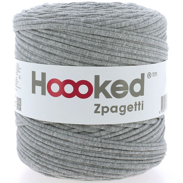 Zpagetti Cotton Yarn Irland Grey