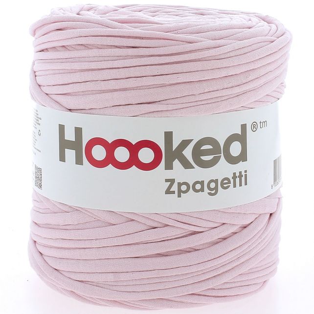 Zpagetti Cotton Yarn Pink Crush
