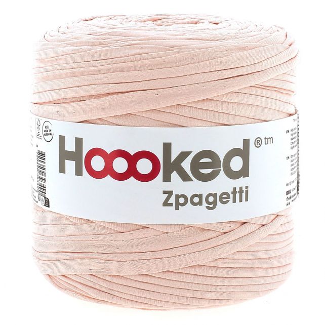 Zpagetti Cotton Yarn Jasmin Peach