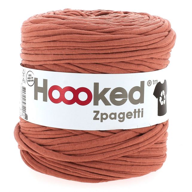 Zpagetti Cotton Yarn Brick Card