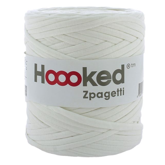 Zpagetti Cotton Yarn White Chair