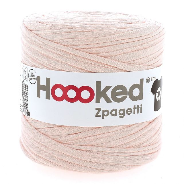 Zpagetti Cotton Yarn Buff Peach