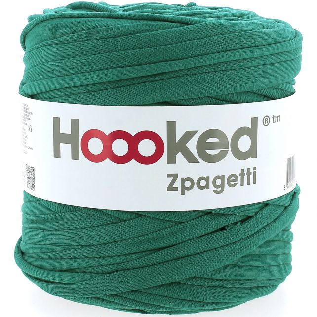 Zpagetti Cotton Yarn Turtle Bay