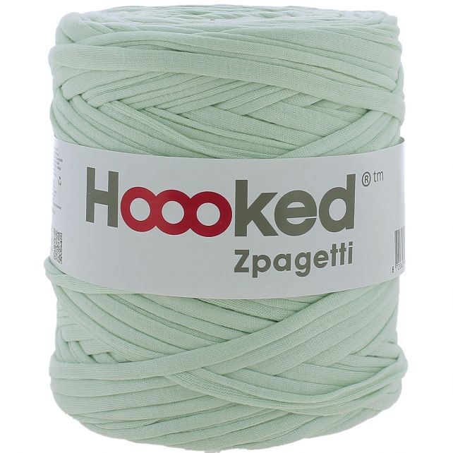 Zpagetti Cotton Yarn Apple Sour