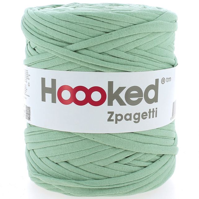 Zpagetti Cotton Yarn Green Space