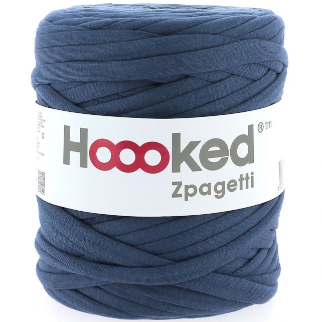 Zpagetti Cotton Yarn Insterstelar Blue