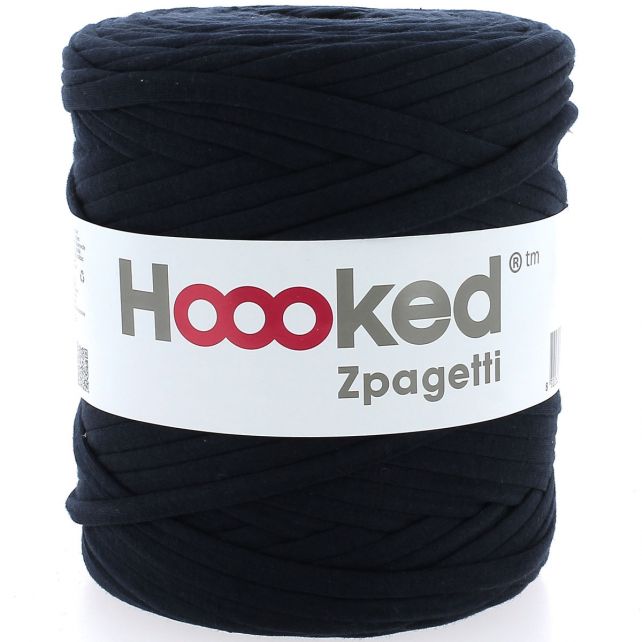 Zpagetti Cotton Yarn Dark Blue New