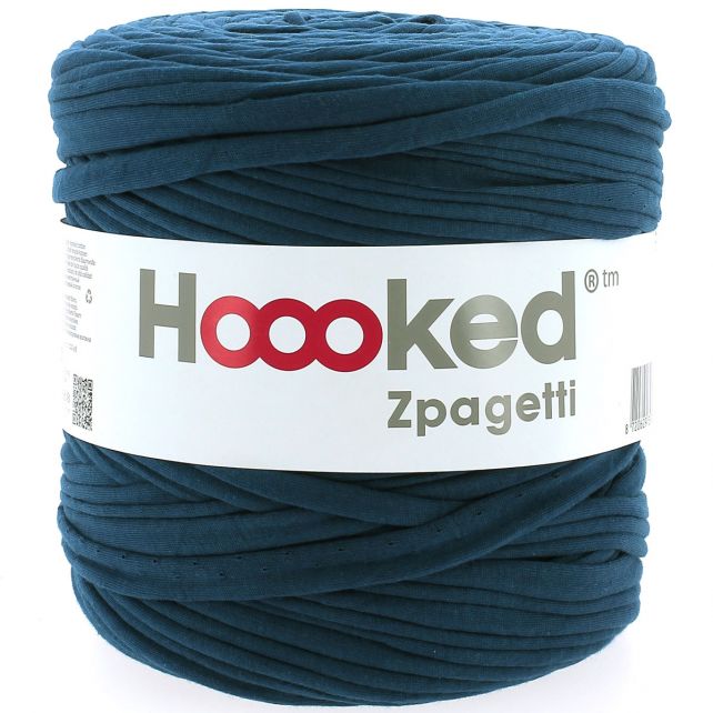 Zpagetti Cotton Yarn Teal Tank