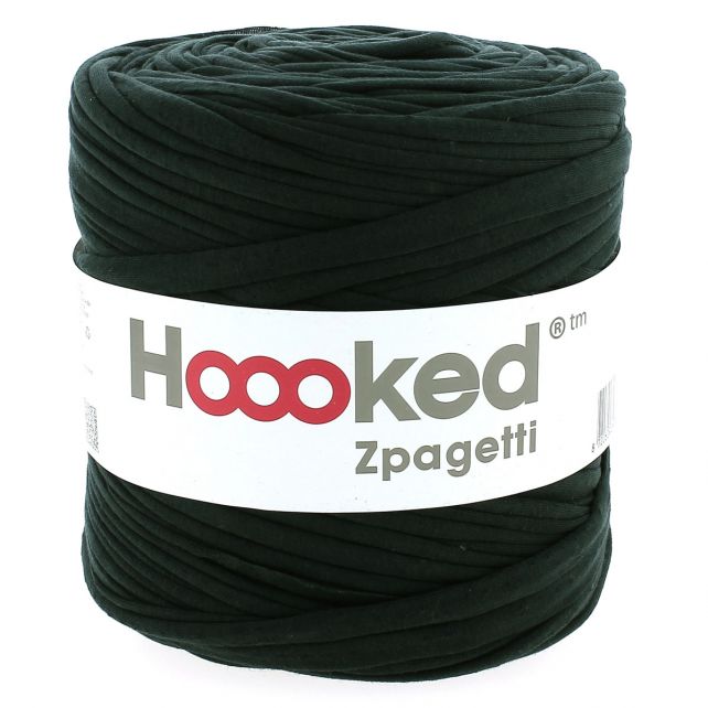 Zpagetti Cotton Yarn Green Predator